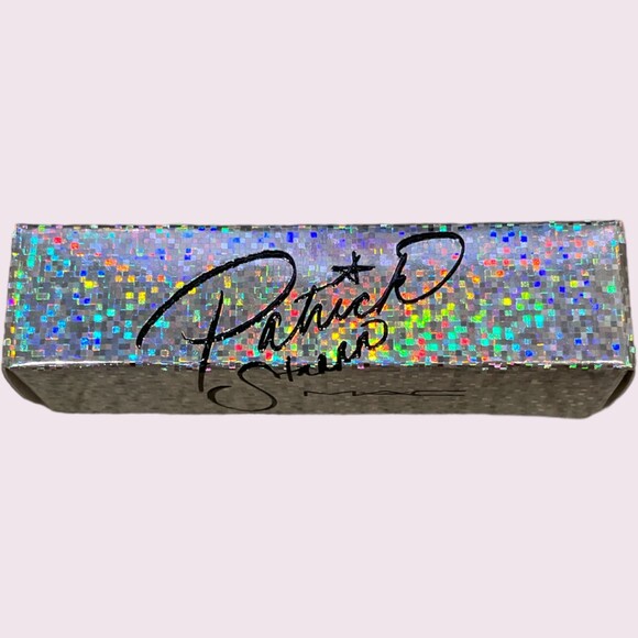 Mac Cosmetics x Patrickstarrr Lipstick LE - Picture 5 of 6